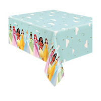 Disney Princess Birthday Table Cover