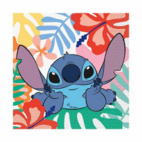 Disney Stitch Party Napkins