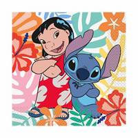 Disney Lilo & Stitch Party Napkins