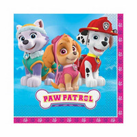 Bulk Paw Patrol Valentines 17" Foil Heart Balloon