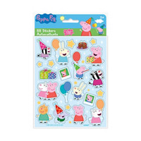 Peppa Pig Stickers, 100 ct