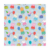 Peppa Pig Gift Wrapping Paper, 30 in x 5 ft 