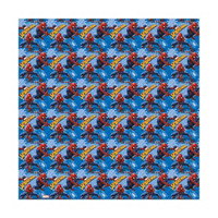 Spiderman Gift Wrapping Paper, 30 in x 5 ft 