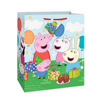 Peppa Pig Gift Bag