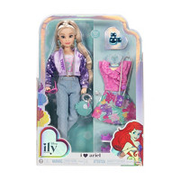 Disney ILY Ariel-Inspired Doll