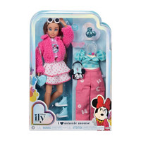 Disney ILY Minnie-Inspired Doll