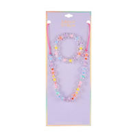 PS FLOWER NECKLACE