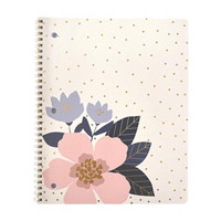 1 Subject Fashion Notebook