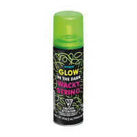 Unique Glow In The Dark Wacky String, 3 oz