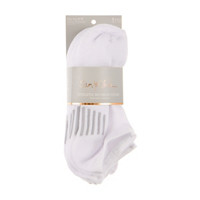 Sam & Olivia No Show Socks, 6 pairs