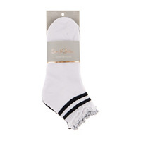 Sam & Olivia Quarter Socks, 3 pairs