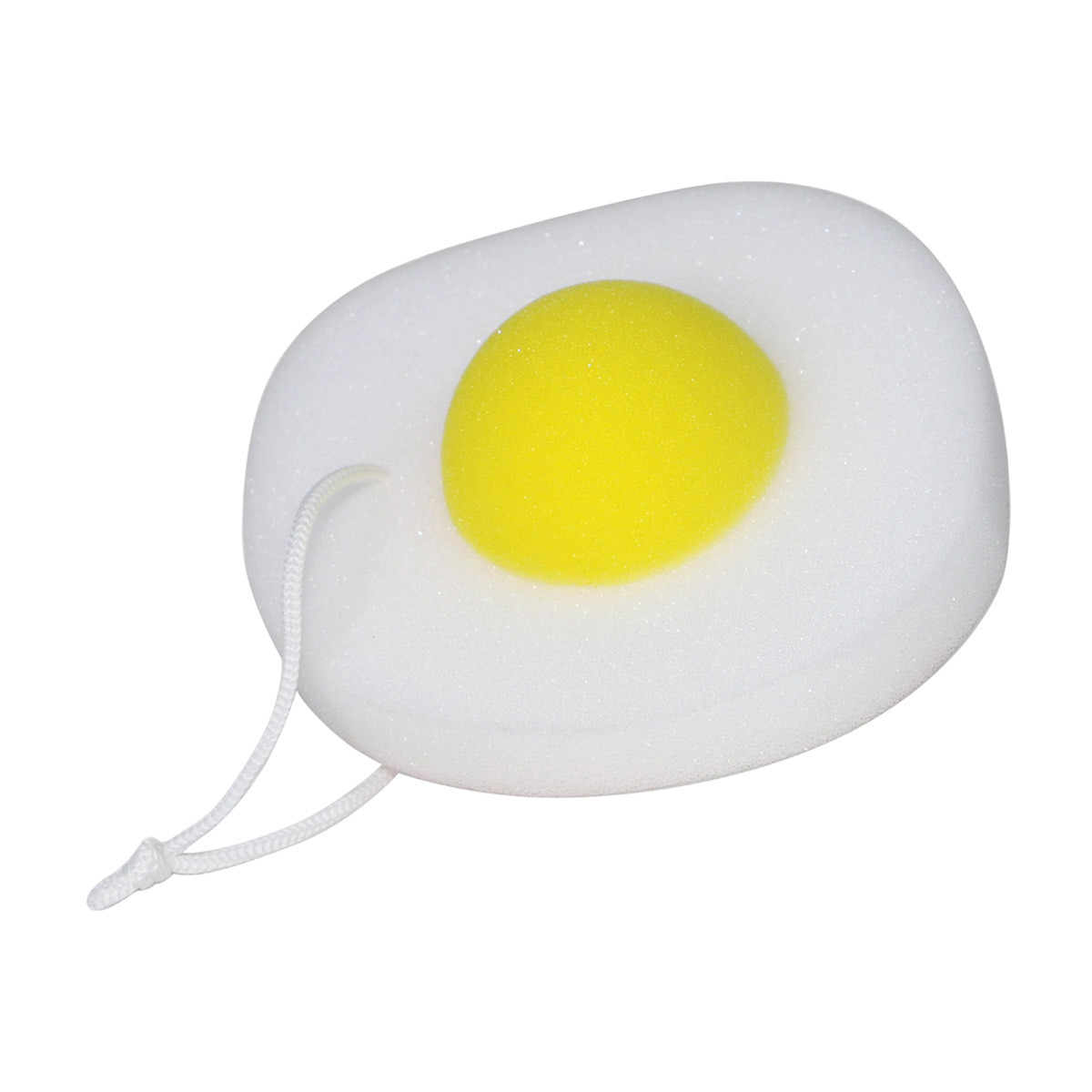 Spongeez Breakfast Themed Bath Sponge, Assorted