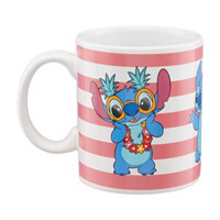 Disney's Stitch Dancing Mug