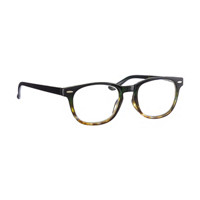 Optimum Optical Beatnik Reading Glasses, 2.5 Power