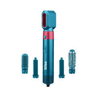 BLISS 5 in 1 Hair Styler, Dryer, Curler Hot Air Brush