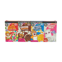 Cereal Themed Slime, 4 Pack