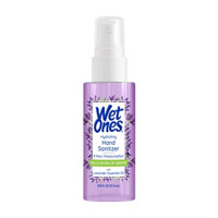 Wet Ones Hydrating Mini Hand Sanitizer Spray, 1.95 fl oz