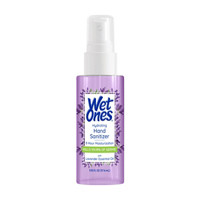 Wet Ones Hydrating Mini Hand Sanitizer Spray, 1.95