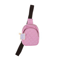 Quilted Mini Crossbody Bag