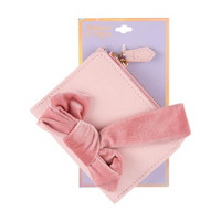 Addison & Olivia Pink Bow Wallet