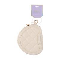 Addison & Olivia Quilted Heart Purse