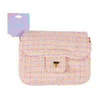 PS TWEED PURSE