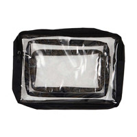 Nested PVC Cosmetic Bags