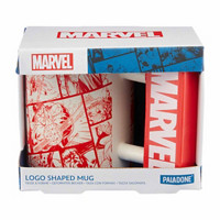 Paladone Marvel Decorative Mug, Assorted