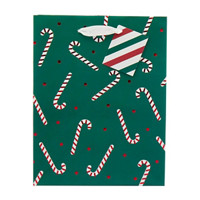 Festive Christmas Gift Bags, Assorted