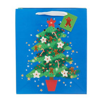 Christmas Large Gift Bag, Assorted