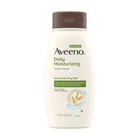 Aveeno Daily Moisturizing Body Wash, 18 fl oz