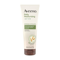 Aveeno Daily Moisturizing Body Scrub, 8 oz