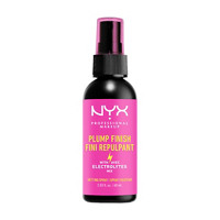 NYX Professional Makeup Plump Finish Setting Spray, 2.03