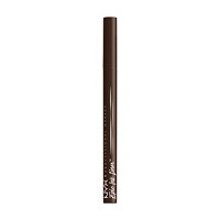 NYX Professional Makeup Epic Ink Waterproof Liquid Liner, Dark Chocolate