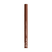 NYX Professional Makeup Epic Ink Waterproof Liquid Liner, Graham Cracker