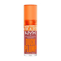 NYX Professional Makeup Duck Plump High Pigment Lip Plumping Gloss, Nude Swings