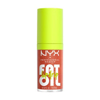 NYX Professional Makeup Fat Oil Lip Drip, Follow Back