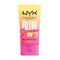 NYX Professional Makeup Blurscreen SPF 30 Primer, 1.01