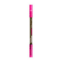 NYX Professional Makeup Powder Louder Brow Pencil, Taupe