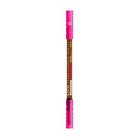 NYX Professional Makeup Powder Louder Brow Pencil, Auburn