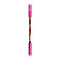 NYX Professional Makeup Powder Louder Brow Pencil, Soft