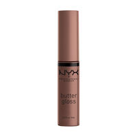 NYX Professional Makeup Butter Lip Gloss, Cinnamon Roll