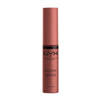 NYX Professional Makeup Butter Lip Gloss, Praline