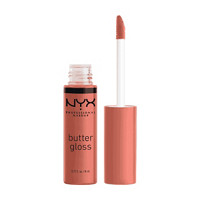 NYX Professional Makeup Butter Lip Gloss, Bit Of Honey