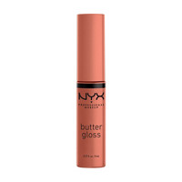 NYX Professional Makeup Butter Lip Gloss, Sugar High