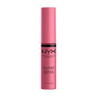 NYX Professional Makeup Butter Lip Gloss, Angel Food Cake