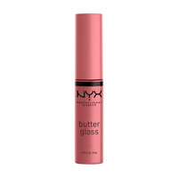 NYX Professional Makeup Butter Lip Gloss, Tiramisu