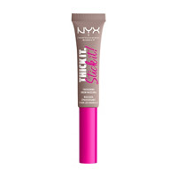 NYX Professional Makeup Thick It Stick It Brow Mascara, Cool Blond