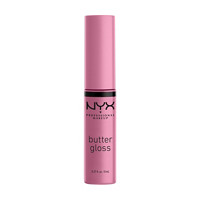 NYX Professional Makeup Butter Lip Gloss, Eclair