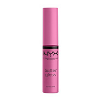 NYX Professional Makeup Butter Lip Gloss, Merengue